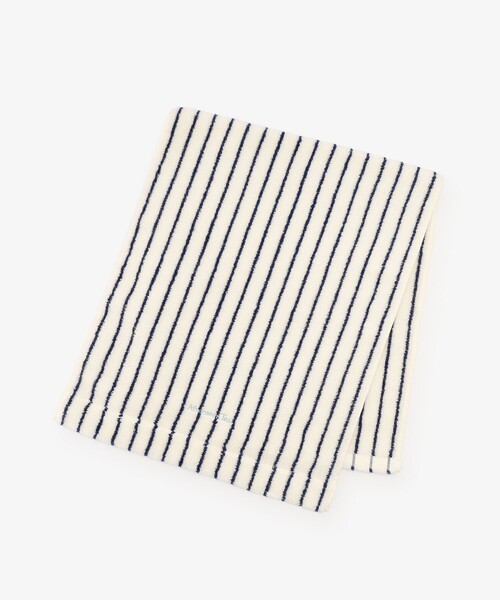 Afternoon Tea(アフタヌーンティー)の「ストライププレミアムクリーミーフェイスタオル/Afternoon Tea PREMIUM(タオル・レディース・ピンク/ネイビー・ONE SIZE)」の8枚目の写真