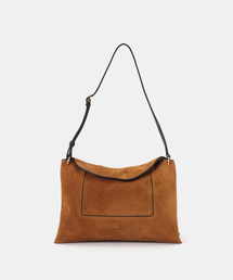 【WANDLER/ワンドラー】 Penelope Slouch Bag Suede：ショルダーバッグ