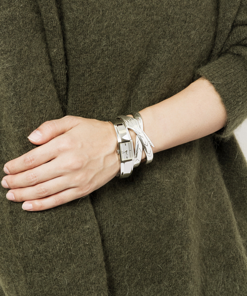 AMERICAN RAG CIE（アメリカンラグシー）の「SEIKO/201-BRI-ZWB17【WEB限定】（アナログ腕時計・レディース・ネイビー/シルバー・FREE）」の8枚目の写真