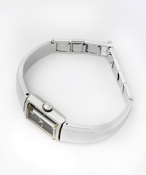 AMERICAN RAG CIE（アメリカンラグシー）の「SEIKO/201-BRI-ZWB17【WEB限定】（アナログ腕時計・レディース・ネイビー/シルバー・FREE）」の4枚目の写真