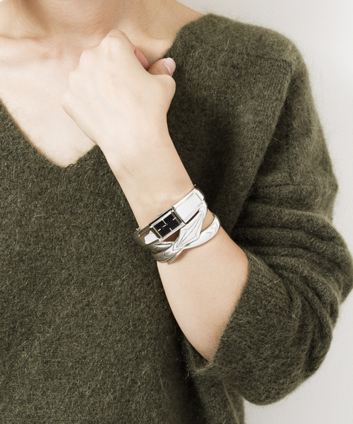 AMERICAN RAG CIE（アメリカンラグシー）の「SEIKO/201-BRI-ZWB17【WEB限定】（アナログ腕時計・レディース・ネイビー/シルバー・FREE）」の7枚目の写真