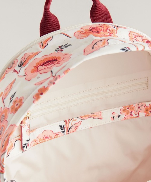 Cath Kidston(キャスキッドソン)の「コンパクト バックパック Decorated Floral(バックパック/リュック・レディース・その他・FREE)」の11枚目の写真