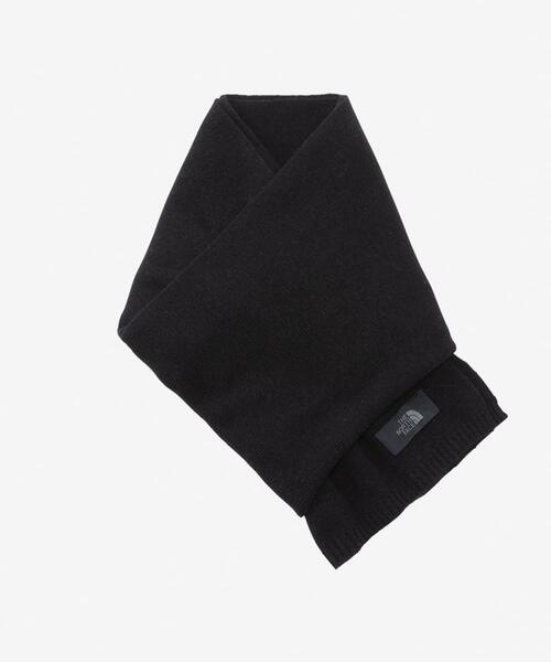 THE NORTH FACE(ザノースフェイス)の「THE NORTH FACE Rovtrack Wool Stole(ストール/ショール・メンズ・ブラウン/ブラック/グレー・FREE)」の2枚目の写真