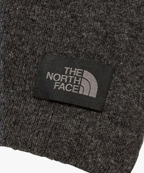THE NORTH FACE(ザノースフェイス)の「THE NORTH FACE Rovtrack Wool Stole(ストール/ショール・メンズ・ブラウン/ブラック/グレー・FREE)」の6枚目の写真