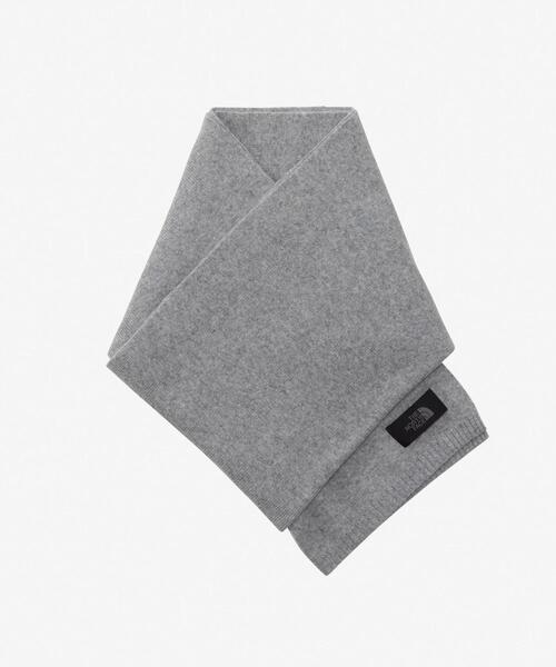 THE NORTH FACE(ザノースフェイス)の「THE NORTH FACE Rovtrack Wool Stole(ストール/ショール・メンズ・ブラウン/ブラック/グレー・FREE)」の8枚目の写真