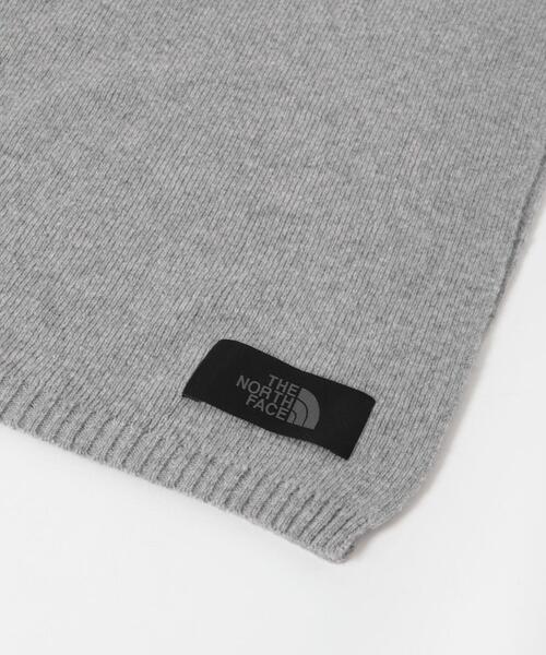 THE NORTH FACE(ザノースフェイス)の「THE NORTH FACE Rovtrack Wool Stole(ストール/ショール・メンズ・ブラウン/ブラック/グレー・FREE)」の9枚目の写真