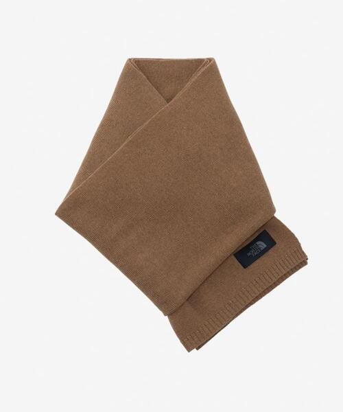 THE NORTH FACE(ザノースフェイス)の「THE NORTH FACE Rovtrack Wool Stole(ストール/ショール・メンズ・ブラウン/ブラック/グレー・FREE)」の10枚目の写真
