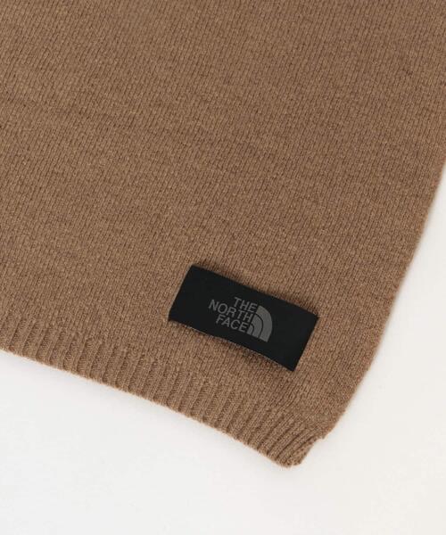 THE NORTH FACE(ザノースフェイス)の「THE NORTH FACE Rovtrack Wool Stole(ストール/ショール・メンズ・ブラウン/ブラック/グレー・FREE)」の11枚目の写真