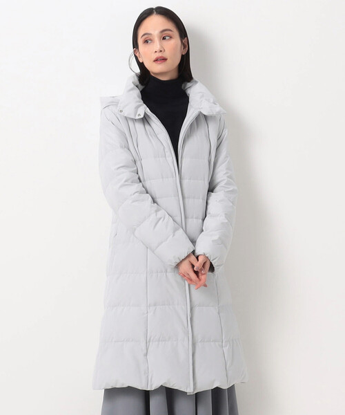 Drawer / ドゥロワー | M.SUMMER2 / ギャザーカラーカットソー