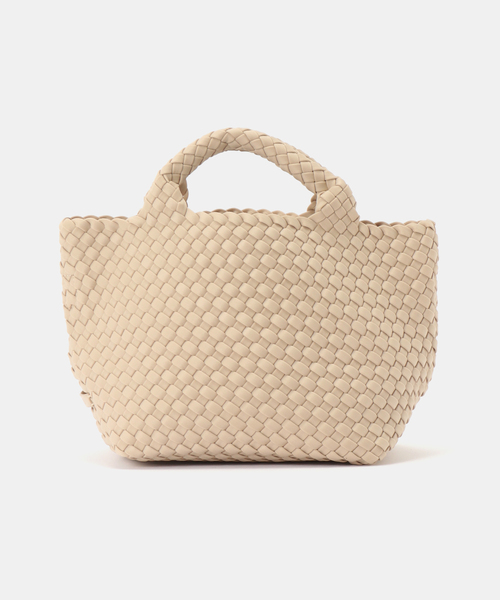 IENA（イエナ）の「NAGHEDI/ナゲディ St Barths small Tote トートバッグ SN03012LD（トートバッグ・レディース・アイボリー・FREE）」の20枚目の写真