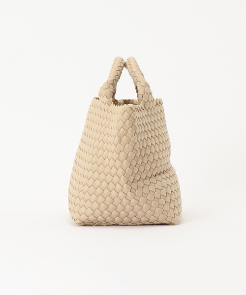 IENA（イエナ）の「NAGHEDI/ナゲディ St Barths small Tote トートバッグ SN03012LD（トートバッグ・レディース・アイボリー・FREE）」の19枚目の写真