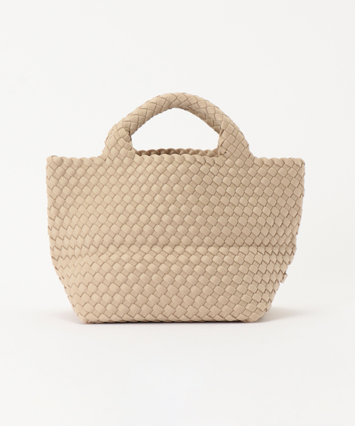 IENA（イエナ）の「NAGHEDI/ナゲディ St Barths small Tote トートバッグ SN03012LD（トートバッグ・レディース・アイボリー・FREE）」の18枚目の写真