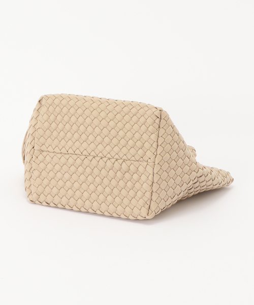 IENA（イエナ）の「NAGHEDI/ナゲディ St Barths small Tote トートバッグ SN03012LD（トートバッグ・レディース・アイボリー・FREE）」の17枚目の写真