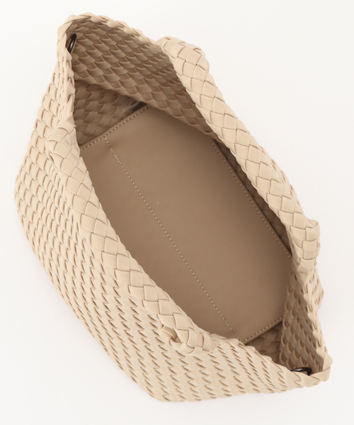 IENA（イエナ）の「NAGHEDI/ナゲディ St Barths small Tote トートバッグ SN03012LD（トートバッグ・レディース・アイボリー・FREE）」の16枚目の写真