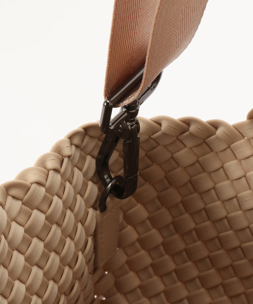 IENA（イエナ）の「NAGHEDI/ナゲディ St Barths small Tote トートバッグ SN03012LD（トートバッグ・レディース・アイボリー・FREE）」の14枚目の写真