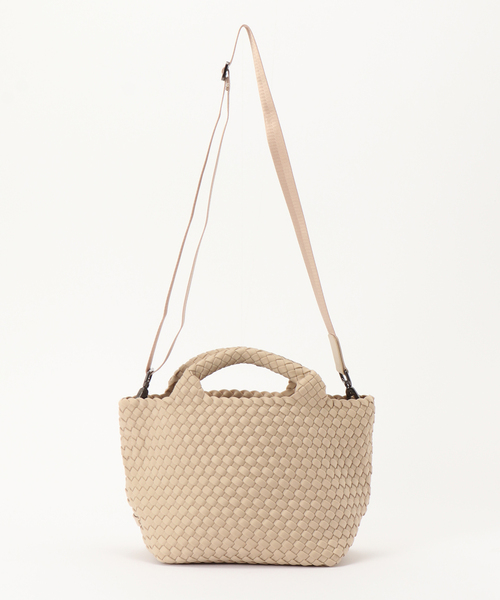 IENA（イエナ）の「NAGHEDI/ナゲディ St Barths small Tote トートバッグ SN03012LD（トートバッグ・レディース・アイボリー・FREE）」の13枚目の写真