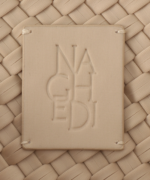 IENA（イエナ）の「NAGHEDI/ナゲディ St Barths small Tote トートバッグ SN03012LD（トートバッグ・レディース・アイボリー・FREE）」の6枚目の写真