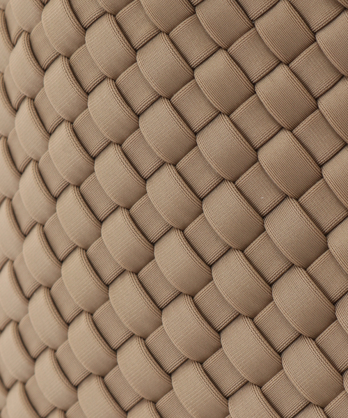 IENA（イエナ）の「NAGHEDI/ナゲディ St Barths small Tote トートバッグ SN03012LD（トートバッグ・レディース・アイボリー・FREE）」の4枚目の写真