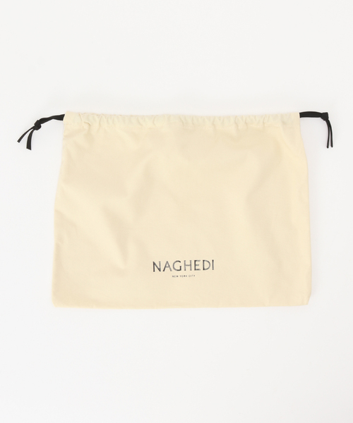 IENA（イエナ）の「NAGHEDI/ナゲディ St Barths small Tote トートバッグ SN03012LD（トートバッグ・レディース・アイボリー・FREE）」の3枚目の写真