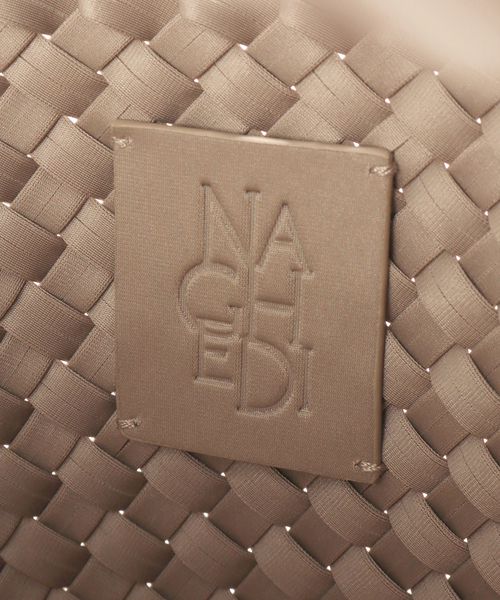 IENA(イエナ)の「NAGHEDI/ナゲディ St Barths small Tote トートバッグ SN03012LD(トートバッグ・レディース・アイボリー・FREE)」の8枚目の写真