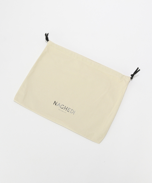 IENA(イエナ)の「NAGHEDI/ナゲディ St Barths small Tote トートバッグ SN03012LD(トートバッグ・レディース・アイボリー・FREE)」の10枚目の写真
