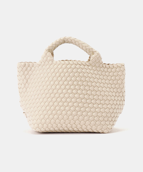 IENA(イエナ)の「NAGHEDI/ナゲディ St Barths small Tote トートバッグ SN03012LD(トートバッグ・レディース・アイボリー・FREE)」の11枚目の写真