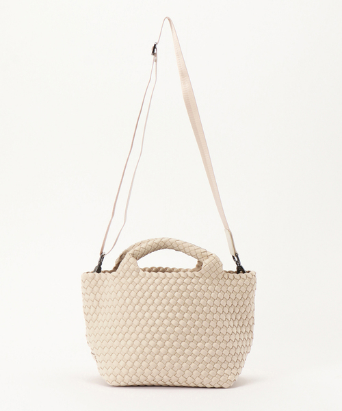 IENA(イエナ)の「NAGHEDI/ナゲディ St Barths small Tote トートバッグ SN03012LD(トートバッグ・レディース・アイボリー・FREE)」の13枚目の写真
