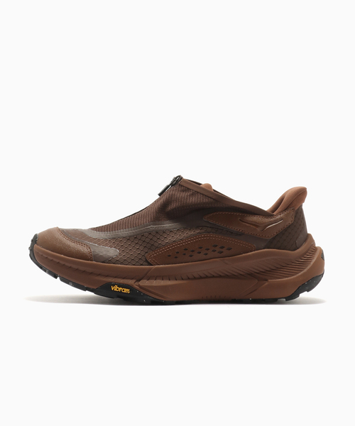 EDIFICE(エディフィス)の「HOKA(ホカ) PROJECT TRANSPORT(その他シューズ・メンズ・ブラック/ブラウン・27cm/26.5cm/26cm/25.5cm/29cm/28cm/27.5cm)」の2枚目の写真