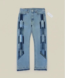 Children of the discordance / NY:VDENIM PATCHWORK JEANS / DISNYPT-001