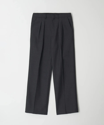 NUS（ナス）の「YEI Suit Slacs (British) Charcoal（スラックス）」