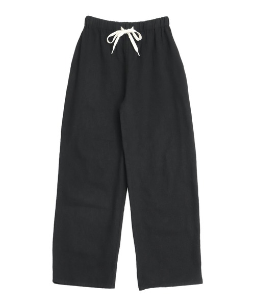 ANAP（アナップ）の「マルチパターン ワイド イージー パンツ（その他パンツ・レディース・ブラック/ベージュ/ブラウン・F）」の18枚目の写真