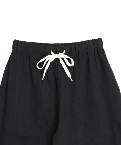 ANAP（アナップ）の「マルチパターン ワイド イージー パンツ（その他パンツ・レディース・ブラック/ベージュ/ブラウン・F）」の22枚目の写真
