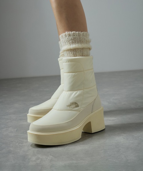 THE NORTH FACE カルミア　ヌプシ　ウォータープルーフ　ブーツ THE NORTH FACE（ザ ノースフェイス） ブーツ カルミアヌプシブーツ