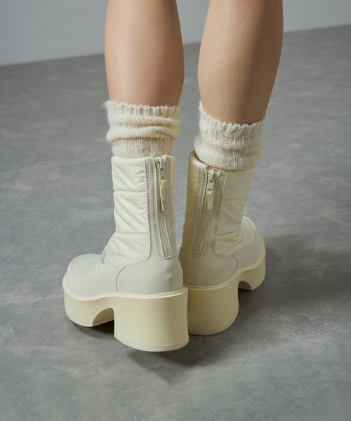 THE NORTH FACE（ザ・ノース・フェイス）】カルミア ヌプシ ブーツ