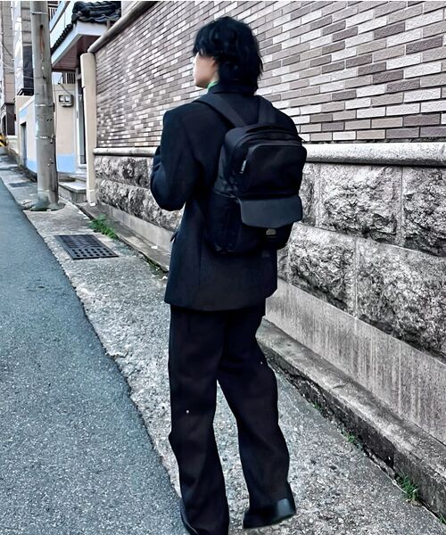 MONOFOLDの「GEOバックパック(バックパック/リュック・メンズ・その他・FREE)」の18枚目の写真