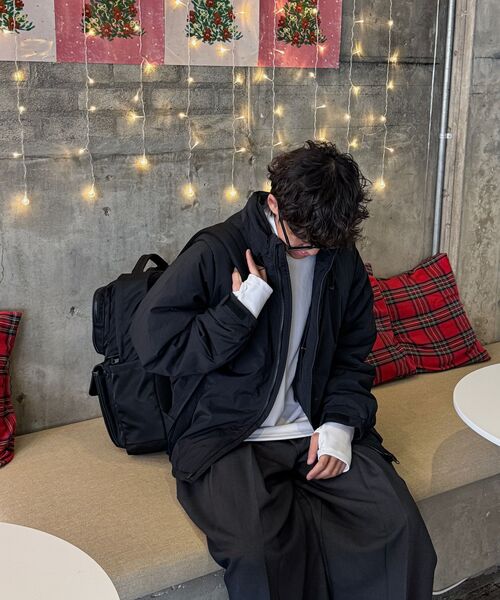 MONOFOLDの「GEOバックパック(バックパック/リュック・メンズ・その他・FREE)」の19枚目の写真