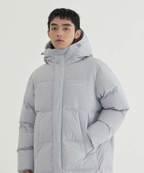 CIVIC RDS LONG DOWN JACKET