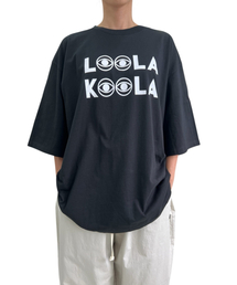 LOOLA KOOLA（ルラ クラ）の「Lula Kula Logo Short Sleeve T-Shirt（Tシャツ/カットソー）」