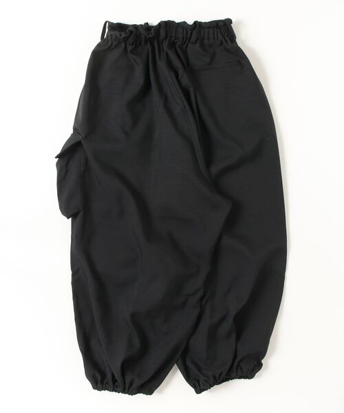 Y-3 SPORT UNIFORM WIDE CARGO PANTS（カーゴパンツ）｜Y-3