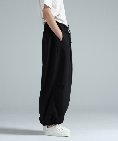 Y-3 SPORT UNIFORM WIDE CARGO PANTS（カーゴパンツ）｜Y-3