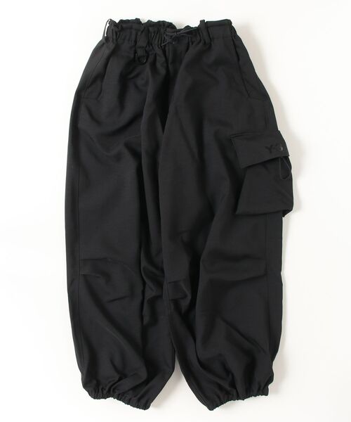 Y-3 SPORT UNIFORM WIDE CARGO PANTS（カーゴパンツ）｜Y-3