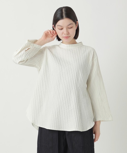 Plantation（プランテーション）の「フラワーシャーリング（シャツ