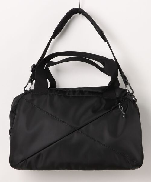 Samsonite Red（サムソナイトレッド）の「【SAMSONITE RED/サムソナイトレッド】 SAC'S BAR別注 バイアスジャック4D DUFFLE BAG（ボストンバッグ・メンズ・ブラック・FREE）」の17枚目の写真