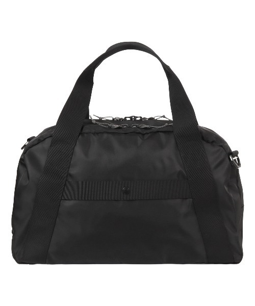 Samsonite Red（サムソナイトレッド）の「【SAMSONITE RED/サムソナイトレッド】 SAC'S BAR別注 バイアスジャック4D DUFFLE BAG（ボストンバッグ・メンズ・ブラック・FREE）」の6枚目の写真