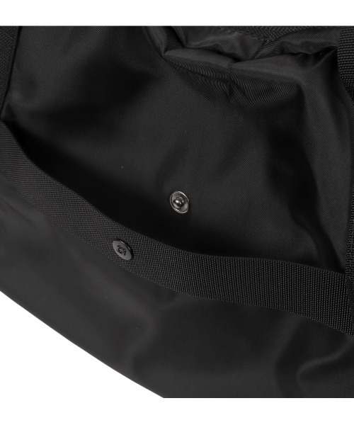 Samsonite Red（サムソナイトレッド）の「【SAMSONITE RED/サムソナイトレッド】 SAC'S BAR別注 バイアスジャック4D DUFFLE BAG（ボストンバッグ・メンズ・ブラック・FREE）」の12枚目の写真