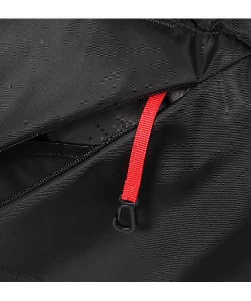 Samsonite Red（サムソナイトレッド）の「【SAMSONITE RED/サムソナイトレッド】 SAC'S BAR別注 バイアスジャック4D DUFFLE BAG（ボストンバッグ・メンズ・ブラック・FREE）」の14枚目の写真