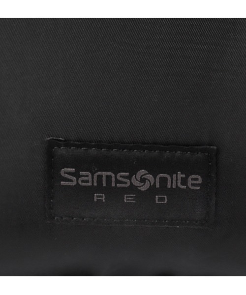 Samsonite Red（サムソナイトレッド）の「【SAMSONITE RED/サムソナイトレッド】 SAC'S BAR別注 バイアスジャック4D DUFFLE BAG（ボストンバッグ・メンズ・ブラック・FREE）」の16枚目の写真