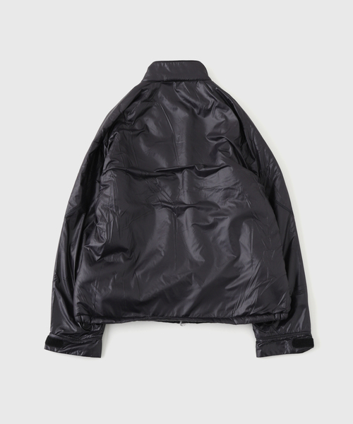 rajabrooke(ラジャブルック)の「rajabrooke / ラジャブルック WINDBREAKER JUMPER(その他アウター・メンズ・ブラック・LARGE)」の2枚目の写真