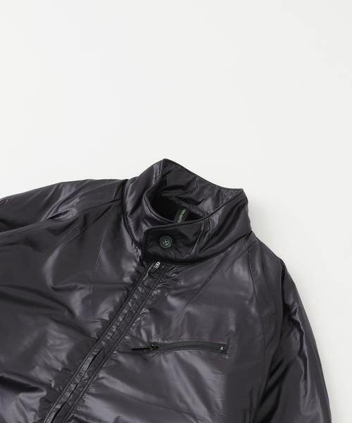 rajabrooke(ラジャブルック)の「rajabrooke / ラジャブルック WINDBREAKER JUMPER(その他アウター・メンズ・ブラック・LARGE)」の3枚目の写真