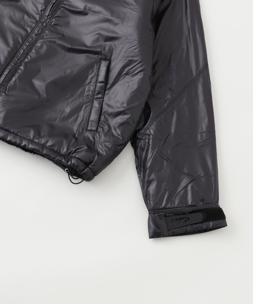 rajabrooke(ラジャブルック)の「rajabrooke / ラジャブルック WINDBREAKER JUMPER(その他アウター・メンズ・ブラック・LARGE)」の5枚目の写真
